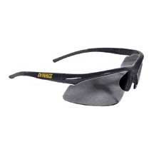 Dewalt Smoked Indoor/ Outdoor Safety Glasses from GME Supply