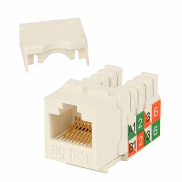 CablePro | ICM Punchdown Insert Cat-5e (Almond) from GME Supply