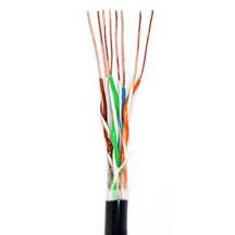 CTS Cat-5e Burial Cable 1000' Box (Black) from GME Supply