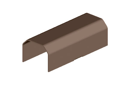 Belden 1/2 Inch Coupling Fitting (Brown) from GME Supply