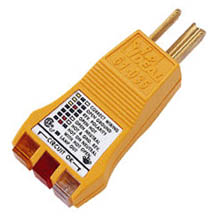 Ideal Industries E-Z Check Circuit Tester from GME Supply