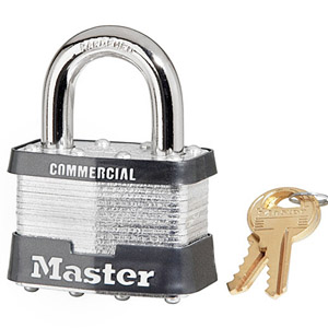 Master Lock Padlock (Keyed Alike) from GME Supply