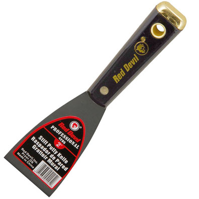 Red Devil Putty Knife from GME Supply