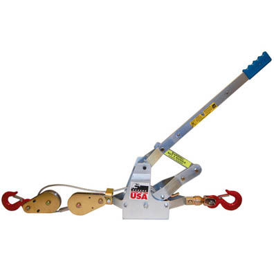 PullR Holdings Cable Puller (4 Ton) from GME Supply