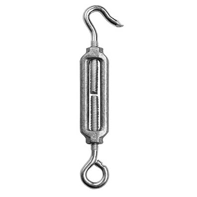 Chicago Hardware Turnbuckle from GME Supply