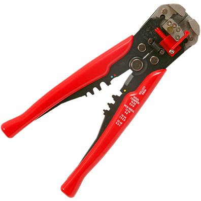 Eclipse Self-Adjusting Wire Stripper from GME Supply