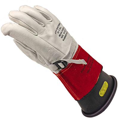 Cementex Rubber Insulating Hot Glove Kit (8) from GME Supply