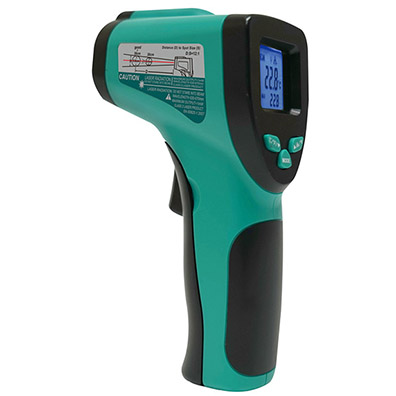 Eclipse Infrared Thermometer from GME Supply