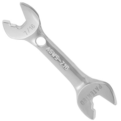 Jonard Stubby Speed Wrench (7/16) from GME Supply