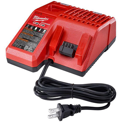 Milwaukee Electric Tool M18 & M12 Multi-Voltage Charger from GME Supply