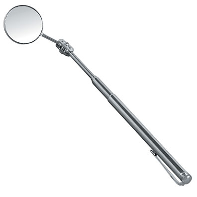 Tekton Inspection Mirror – Round Telescoping- from GME Supply