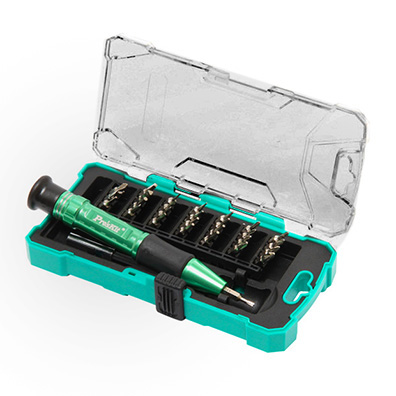 Eclipse Precision Screwdriver Set from GME Supply