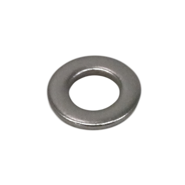 Miroc Stainless Steel Flat Washer - 100 Pack from GME Supply